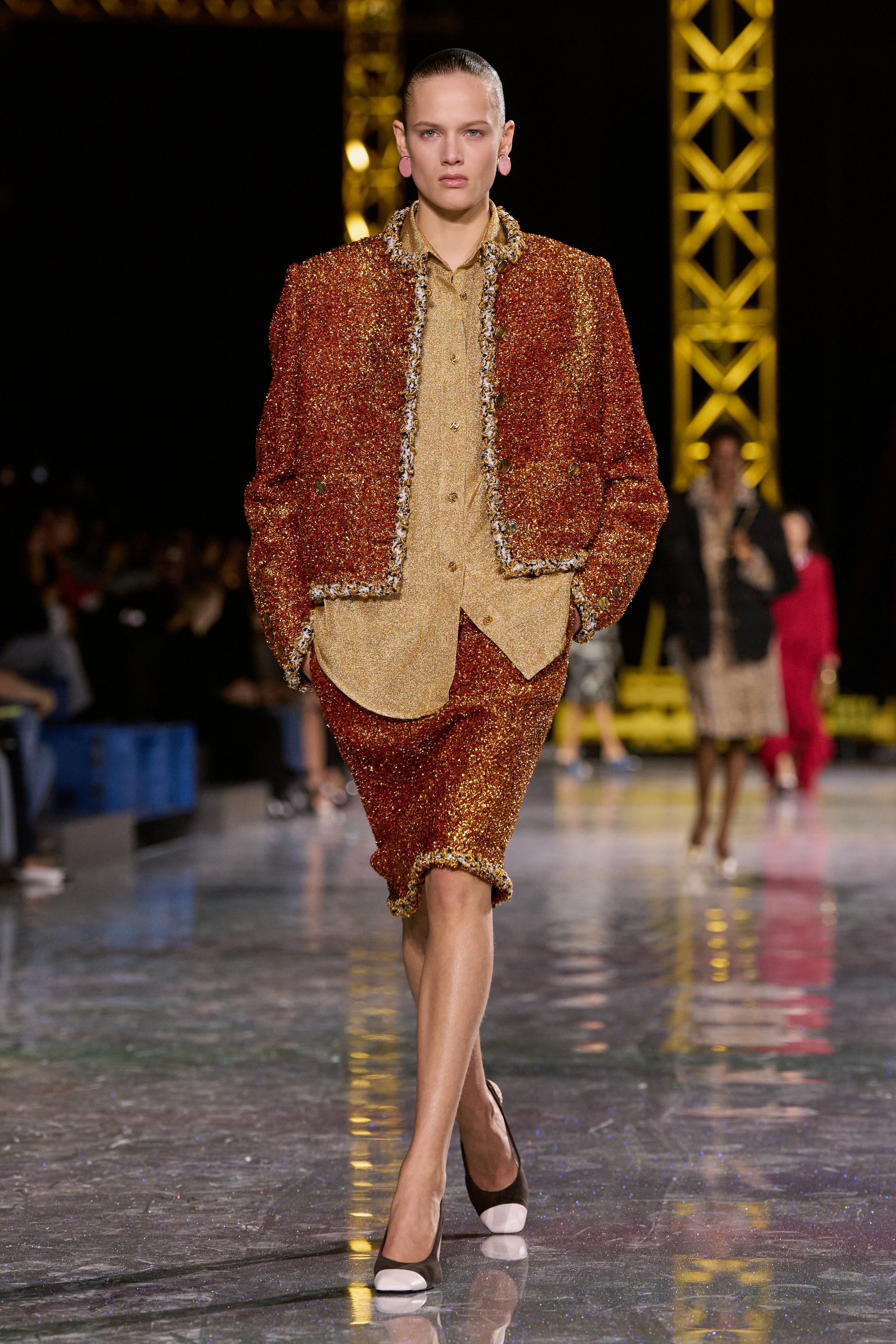 CHANEL プードゥル CHANEL FW26 - SHOW REPORT - BTB DIGITAL —